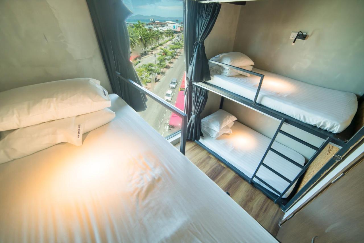 Bed in 4-Bed Mixed Dormitory Room