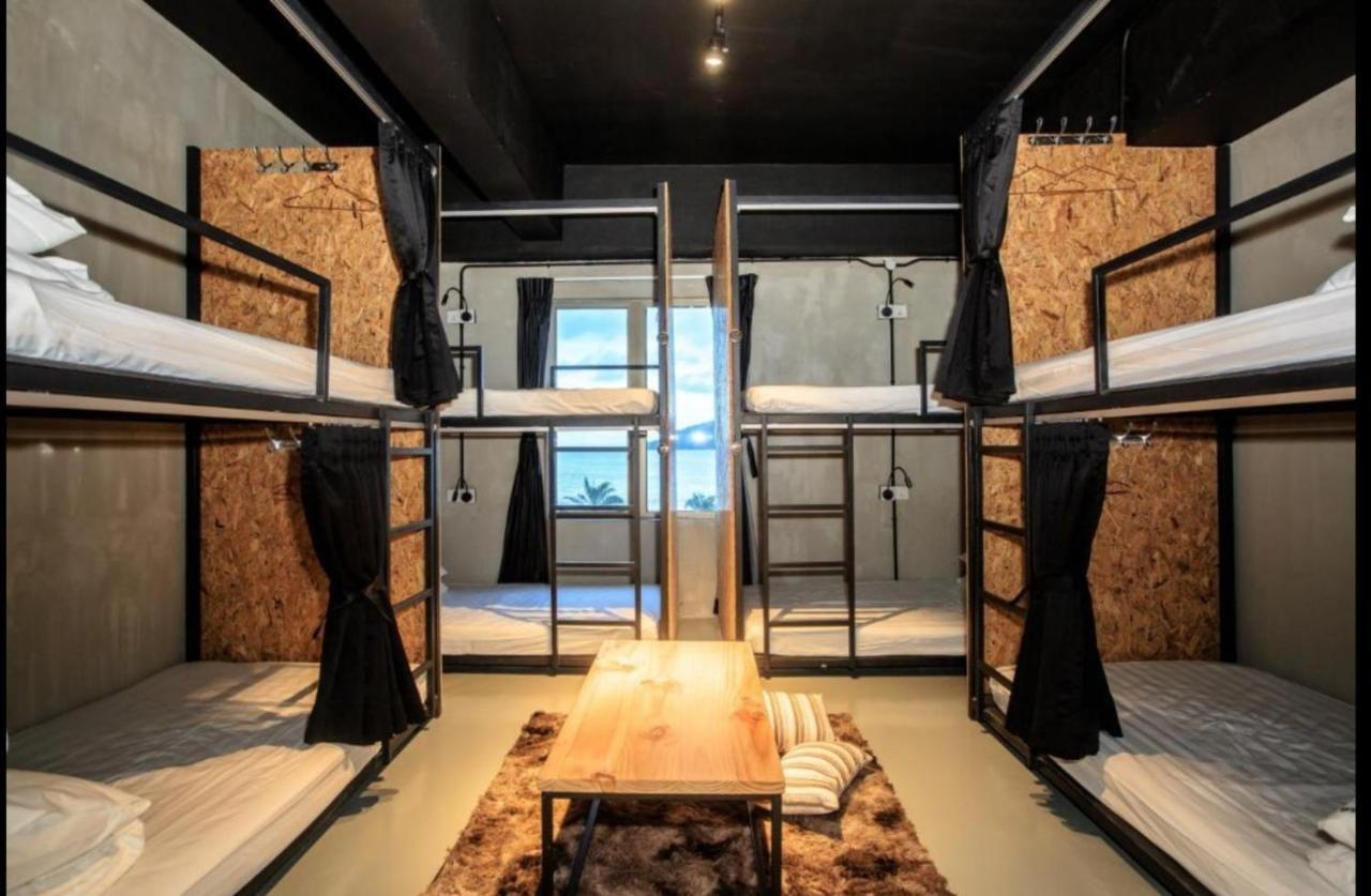 Bunk Bed in Female Dormitory Room